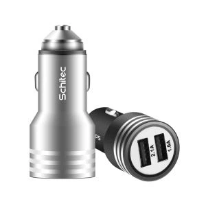 Dual USB 5V2.1A auto punjač za telefon