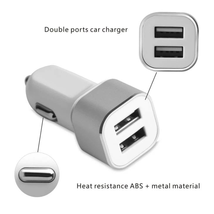 Quick 2 Dual Usb auto punjač za mobilni telefon