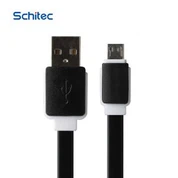 PVC materijal Micro USB ravni kabl 1M dužine