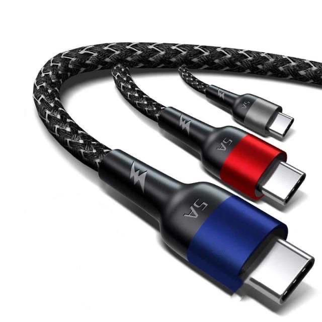 5A USB tip C kabel za Huawei Mate 30 P30 P20 Pro Lite