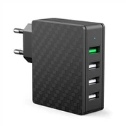 USB pametni punjač sa 4 porta EU US Plug