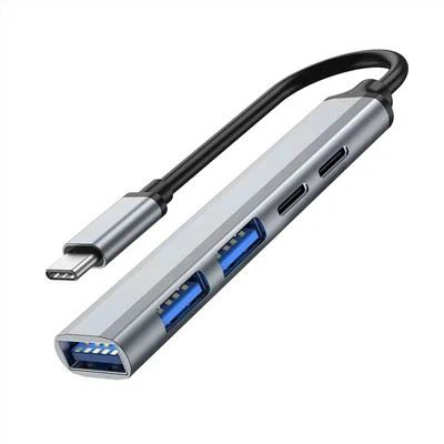 usb na usb c hub
