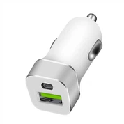 Moderan USB Type-c punjač za automobile