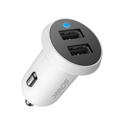 Led Dual USB Port punjač za automobil