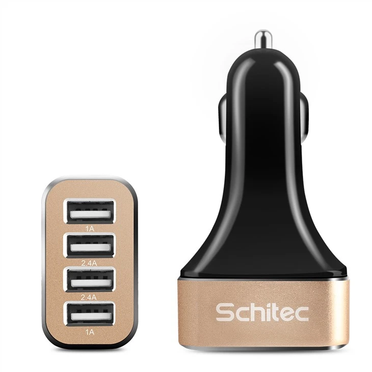 Najnovija veleprodajna cijena Dodatna oprema za mobilne telefone USB punjač za auto adapter